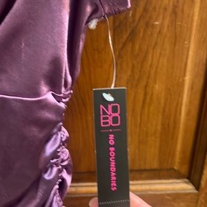 Brand new medium dress shirt juniors